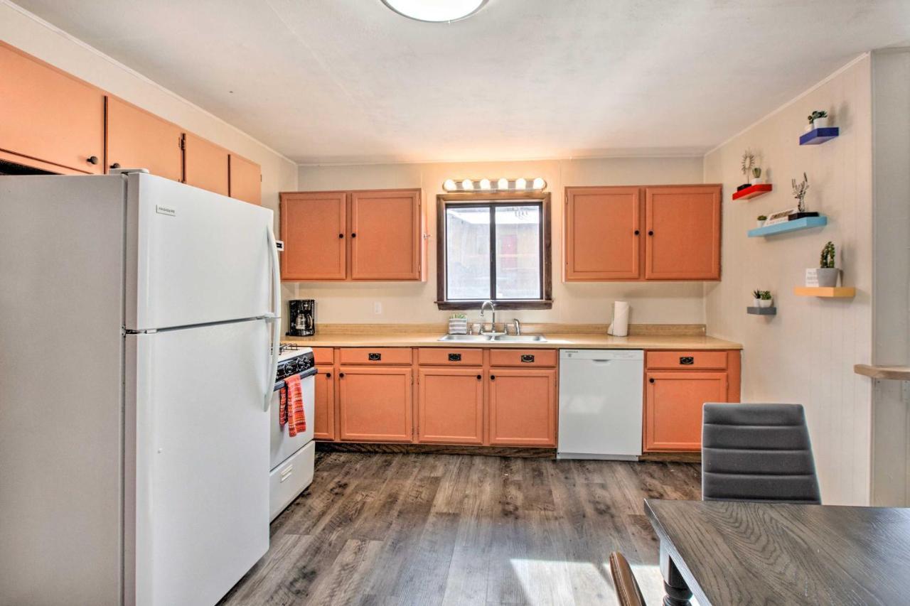 Cozy Red River Condo - Walk To Chair Lift! Exterior foto