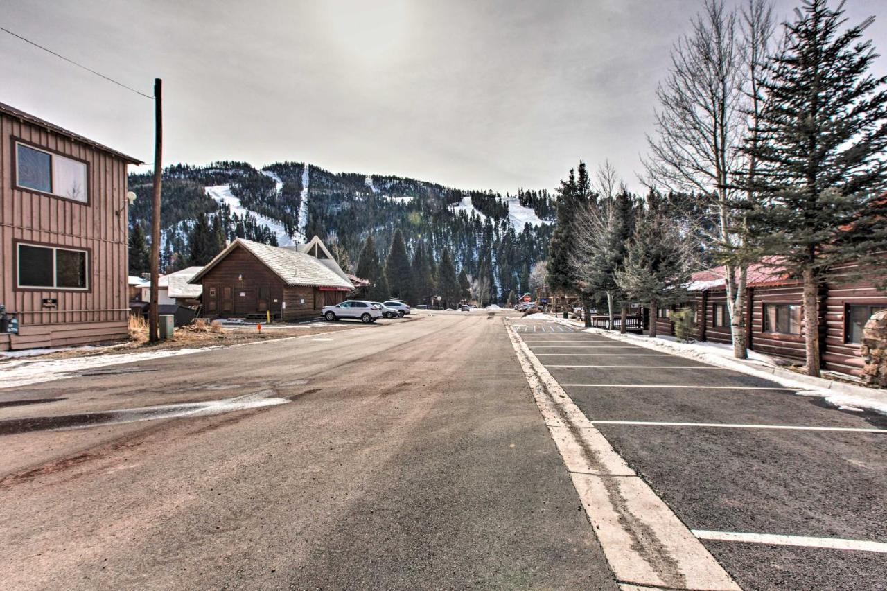 Cozy Red River Condo - Walk To Chair Lift! Exterior foto