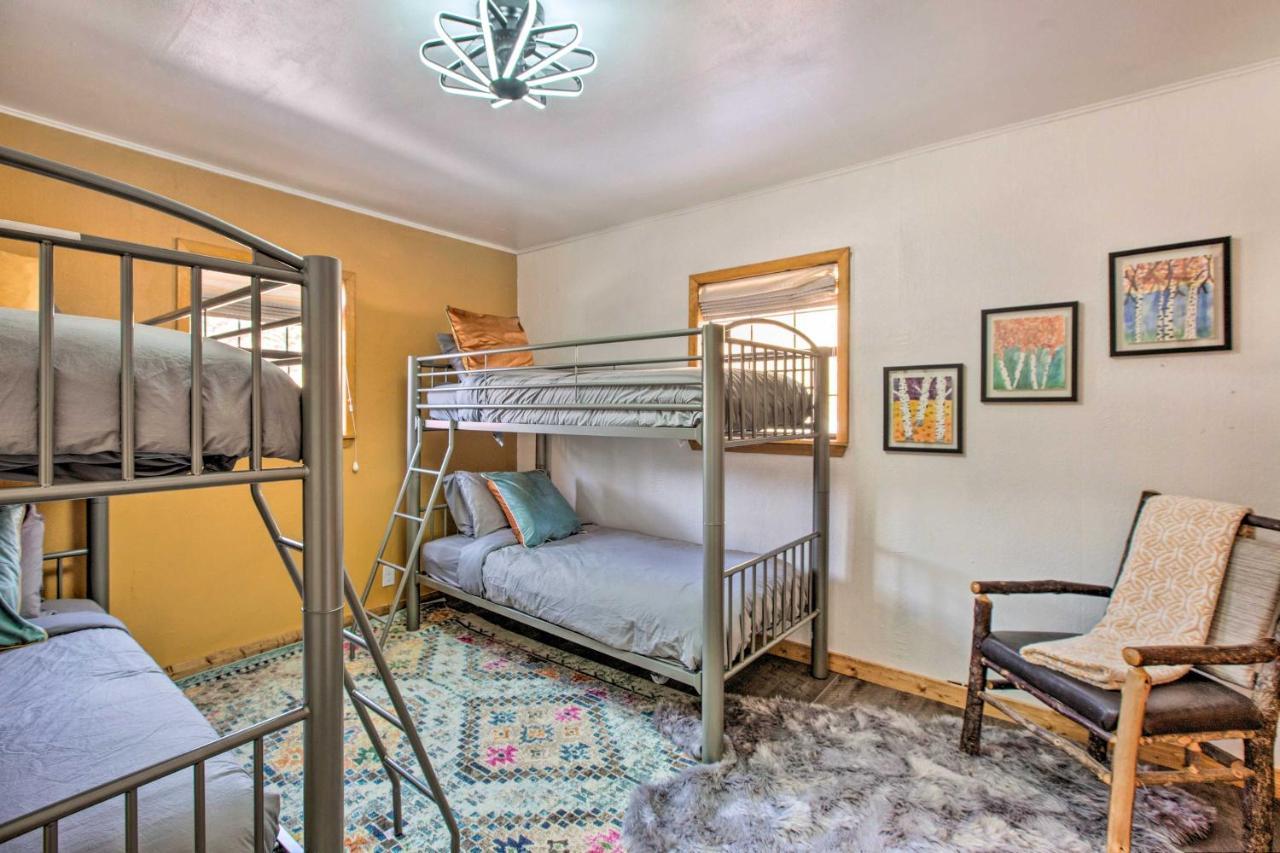 Cozy Red River Condo - Walk To Chair Lift! Exterior foto