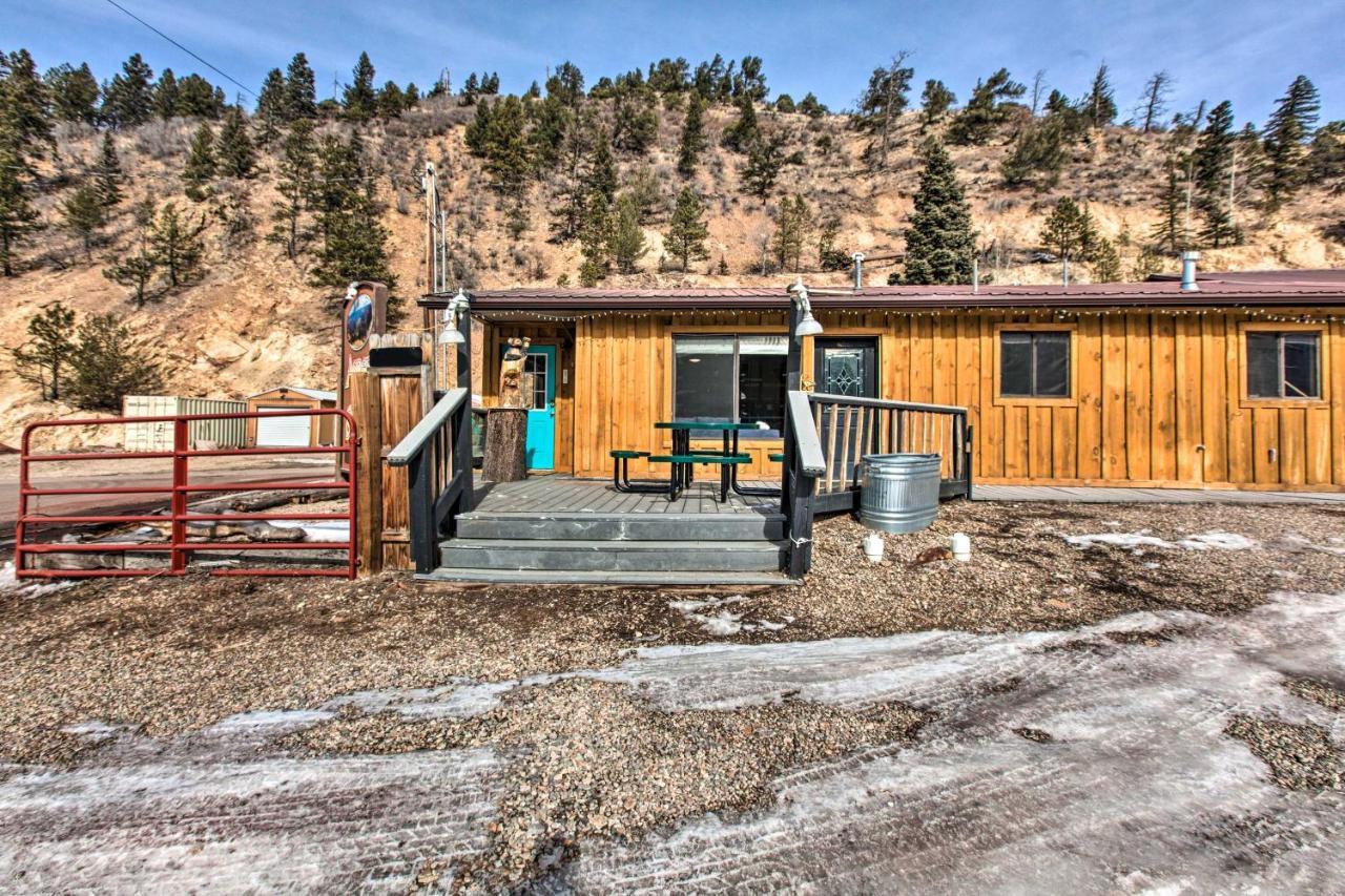 Cozy Red River Condo - Walk To Chair Lift! Exterior foto